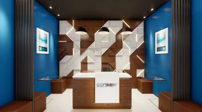 CoRisers is a large business support platform