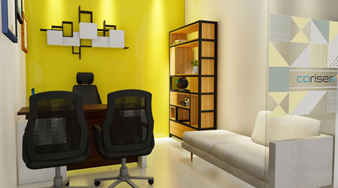 Get Yourself a Fully Organized - Decorated Business Suite