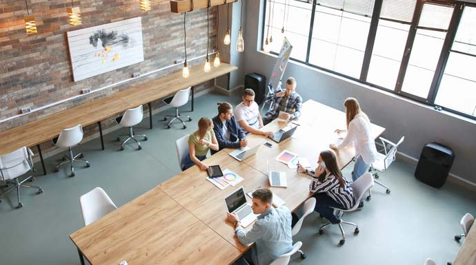 Important Factors While Choosing Coworking Space