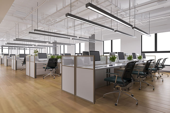 Key Facilities of Our Shared Office Space