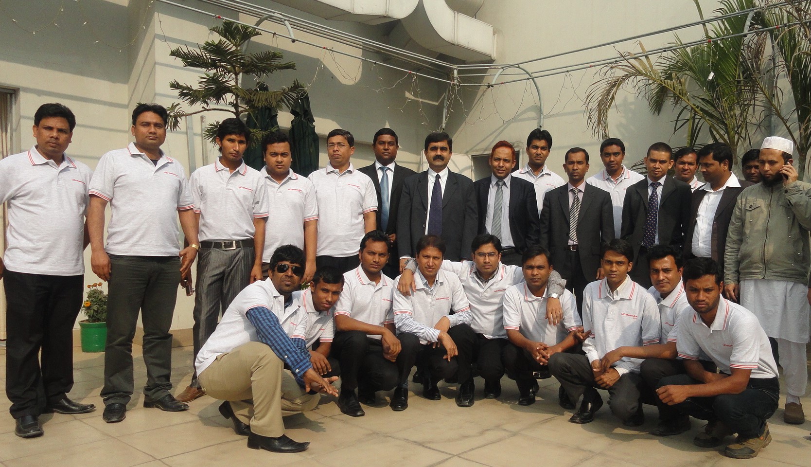 CoRisers Team