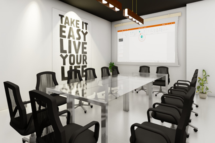 Meeting Rooms